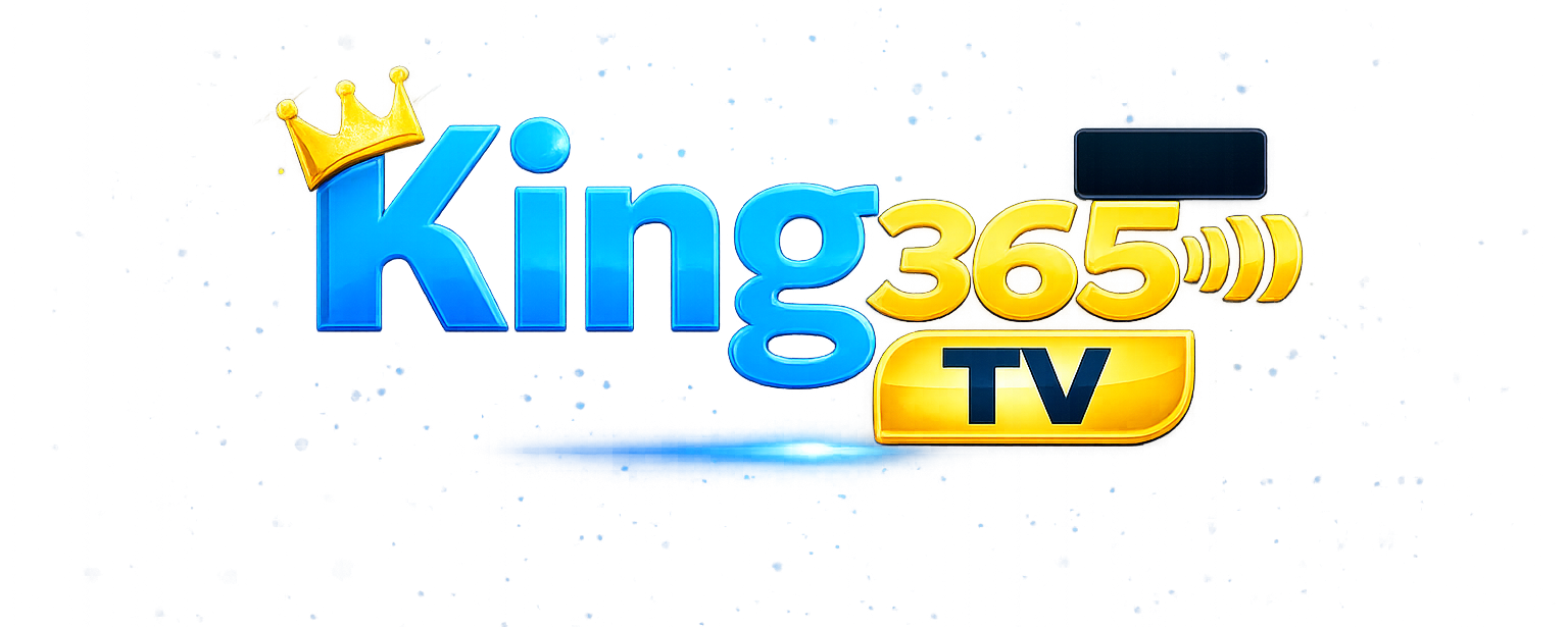 KING365TV Abonnement TV N1 King 365 Europe
